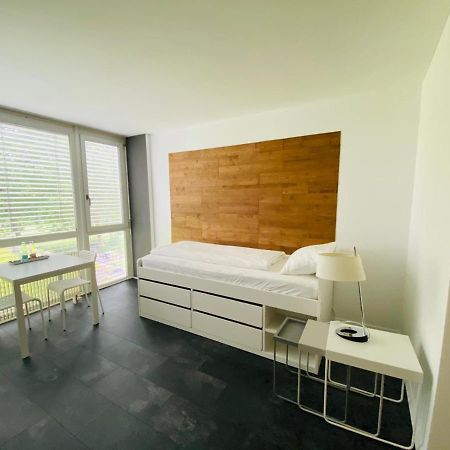 Work & Live Apartments Frauenfeld Exteriör bild